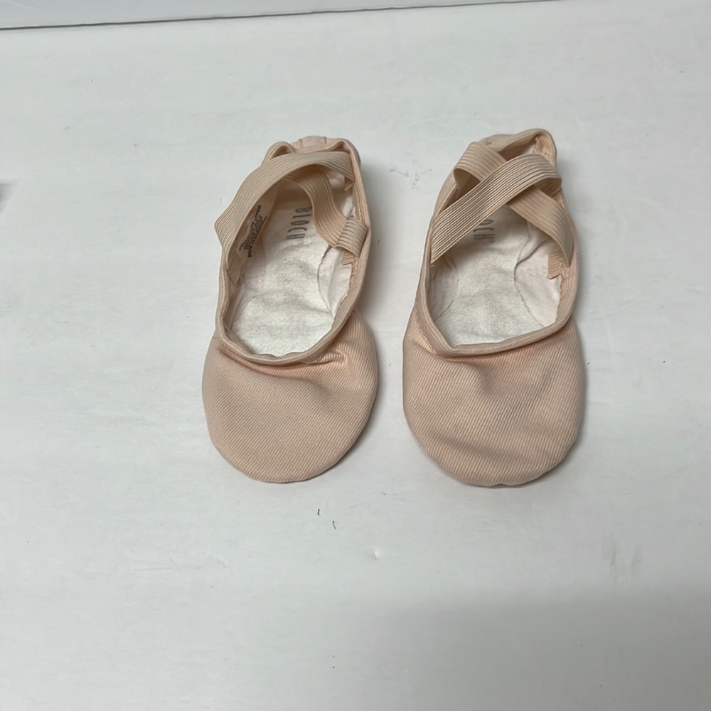 Bloch girls Performa Dance Shoe